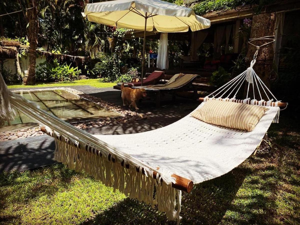Maddekehaoo Eco Mansion Bed & Breakfast Koh Chang Eksteriør bilde