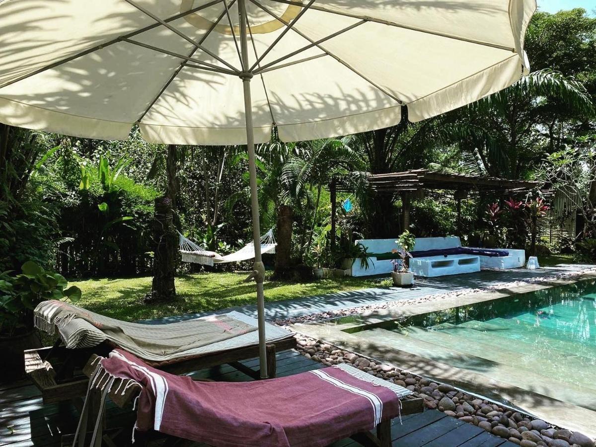 Maddekehaoo Eco Mansion Bed & Breakfast Koh Chang Eksteriør bilde