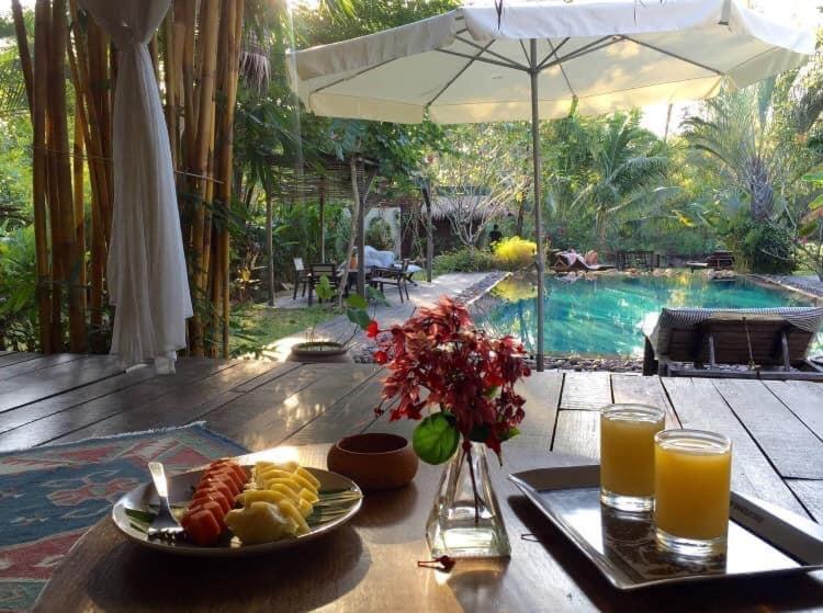 Maddekehaoo Eco Mansion Bed & Breakfast Koh Chang Eksteriør bilde