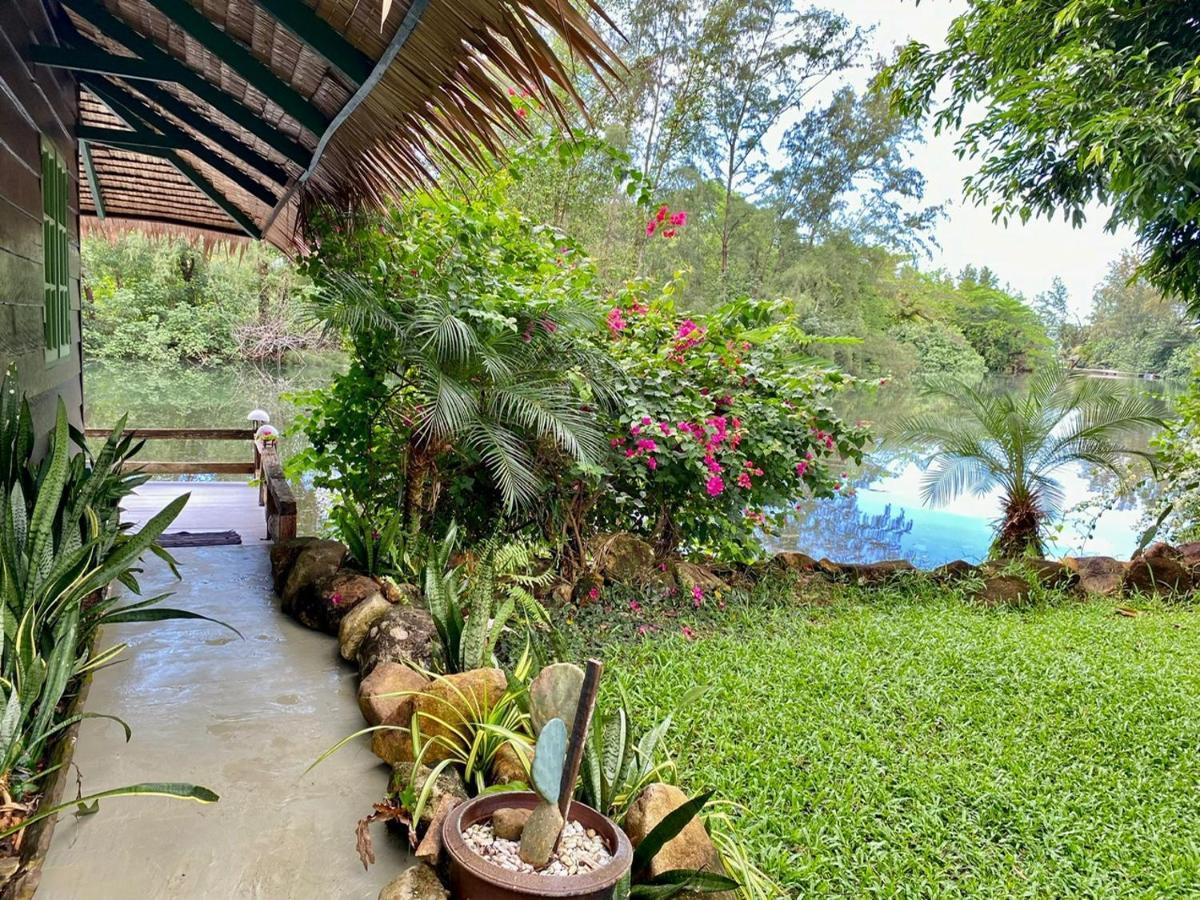 Maddekehaoo Eco Mansion Bed & Breakfast Koh Chang Eksteriør bilde