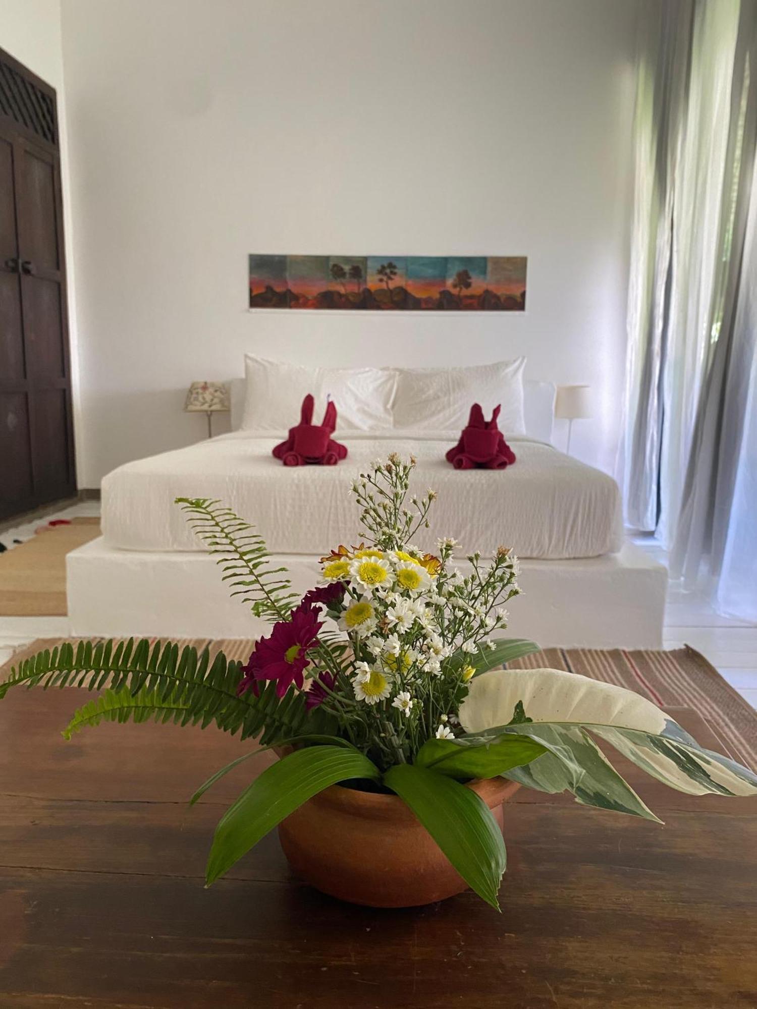 Maddekehaoo Eco Mansion Bed & Breakfast Koh Chang Eksteriør bilde