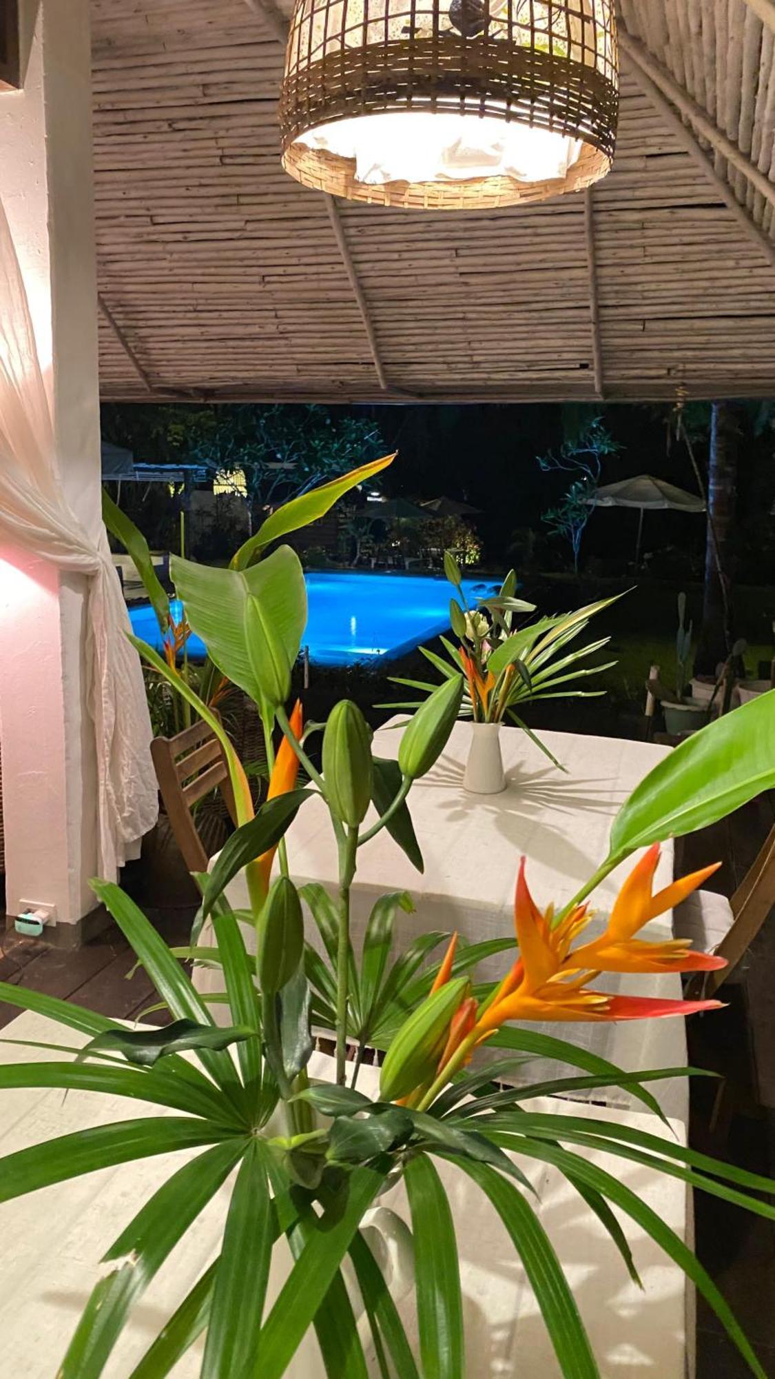 Maddekehaoo Eco Mansion Bed & Breakfast Koh Chang Eksteriør bilde