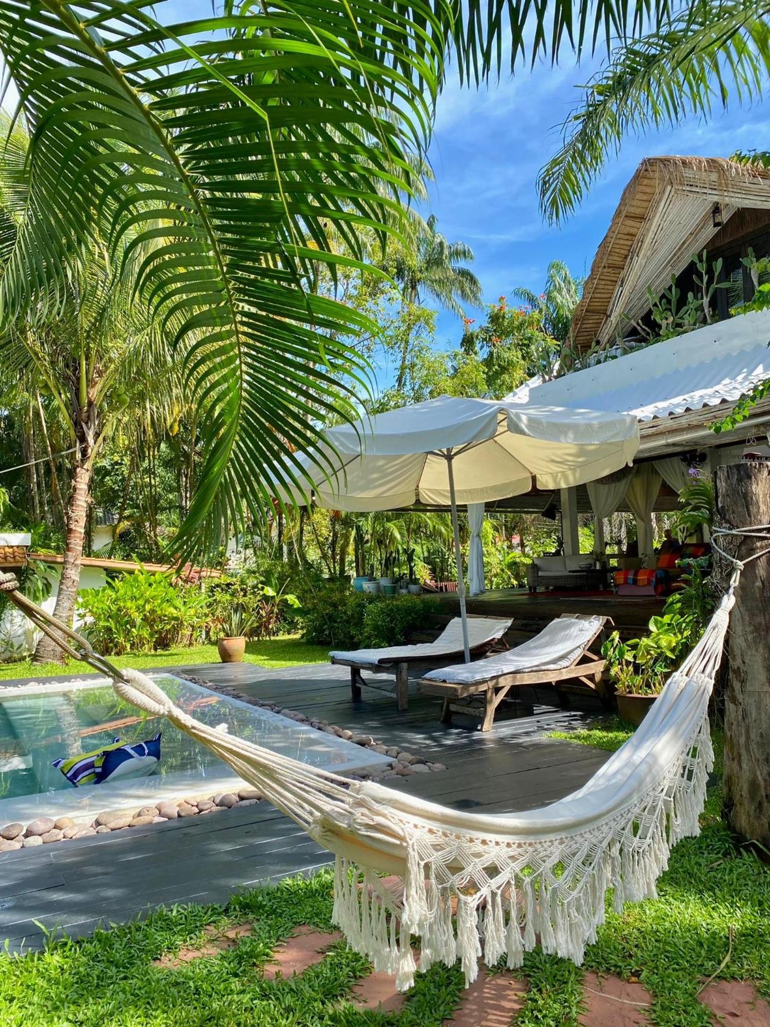 Maddekehaoo Eco Mansion Bed & Breakfast Koh Chang Eksteriør bilde