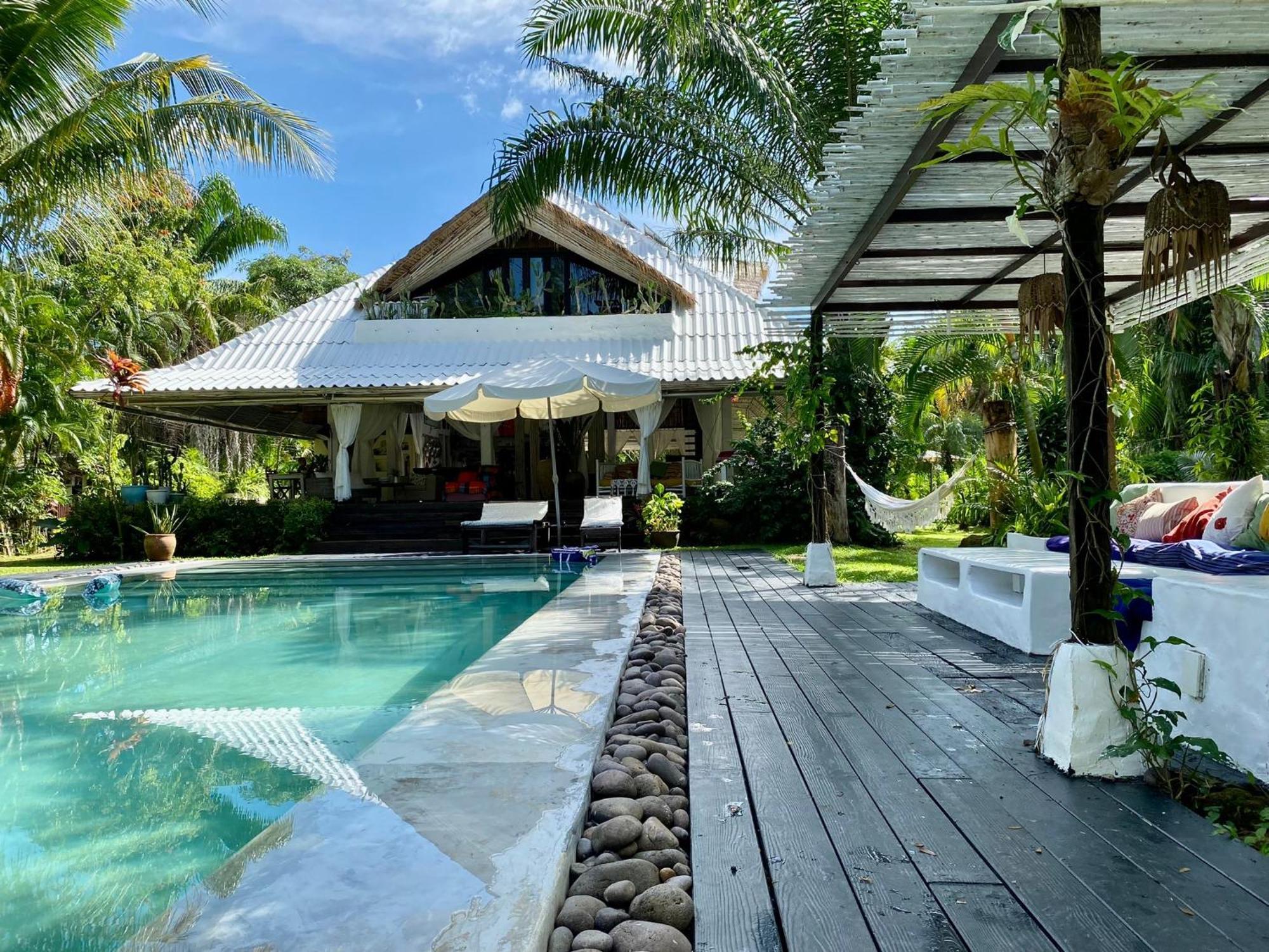 Maddekehaoo Eco Mansion Bed & Breakfast Koh Chang Eksteriør bilde